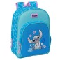 Mochila Hawaii Stitch Disney 34cm adaptable