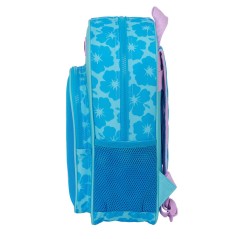 Mochila Hawaii Stitch Disney 34cm adaptable