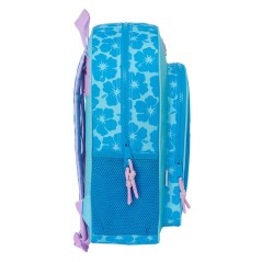 Mochila Hawaii Stitch Disney 38cm adaptable