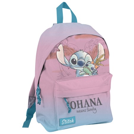 Mochila Ohana Stitch Disney 40cm