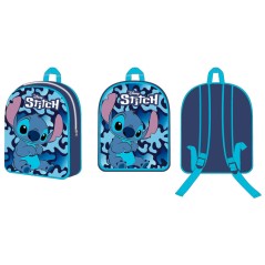 Mochila Stitch Disney 30cm