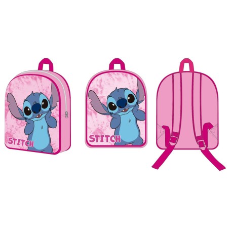 Mochila Stitch Disney 30cm