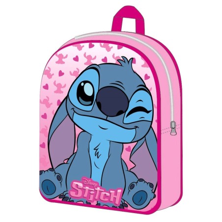 Mochila Stitch Disney 40cm