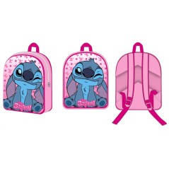 Mochila Stitch Disney 40cm