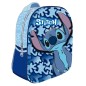 Mochila 3D Stitch Disney 30cm