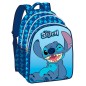 Mochila Stitch Disney 42cm