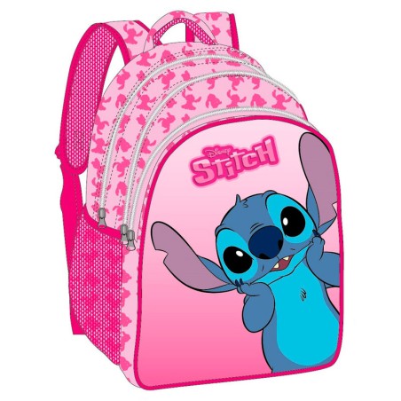 Mochila Stitch Disney 42cm