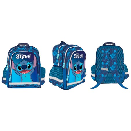 Mochila Stitch Disney 41cm