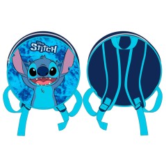 Mochila redonda Stitch Disney 27cm