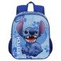 Mochila 3D Aloha Stitch Disney 31cm