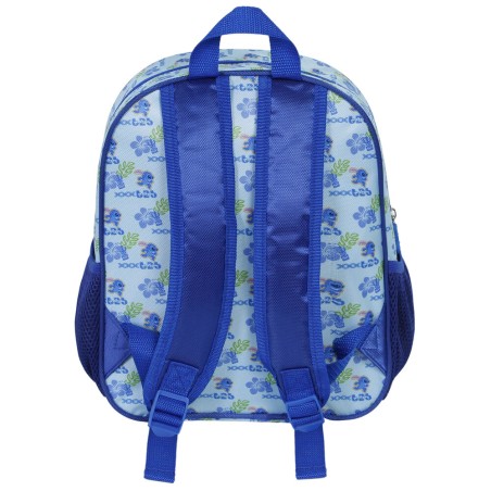 Mochila 3D Aloha Stitch Disney 31cm