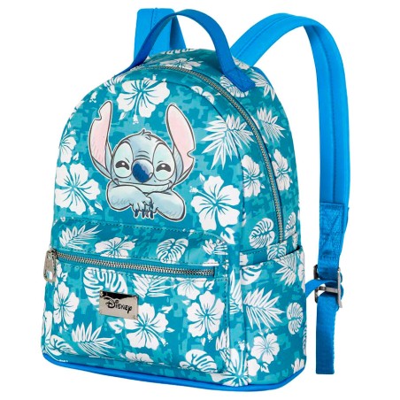 Mochila Aloha Stitch Disney 27cm