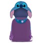 Mochila capucha Stitch Disney 31cm