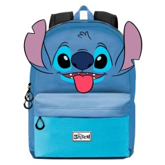 Mochila Tongue Stitch Disney 44cm