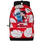 Mochila Kiss Stitch Disney 44cm adaptable