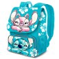 Mochila solapa Tropic Stitch Disney 45cm