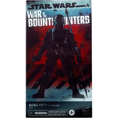 Figura Boba Fett in Disguise Star Wars 15cm