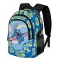 Mochila Lifestyle Stitch Disney 44m adaptable