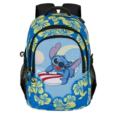 Mochila Lifestyle Stitch Disney 44m adaptable