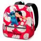 Mochila Sweet Kiis Stitch Disney 31cm