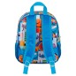 Mochila 3D Skater Stitch Disney 31cm