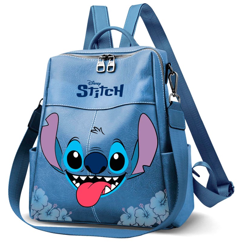 Mochila Tongue Stitch Disney