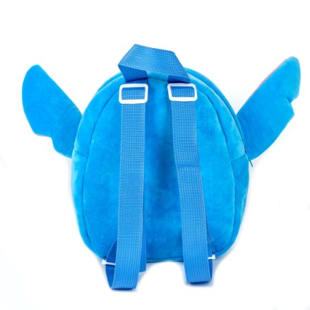 Mochila peluche Stitch Disney 22cm