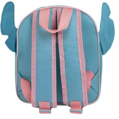 Mochila 3D Stitch Disney 27cm