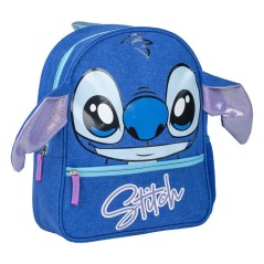 Mochila Stitch Disney 30cm