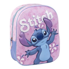 Mochila Stitch Disney 31cm