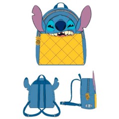 Mochila Pineapple Stitch Lilo &#38; Stitch Disney