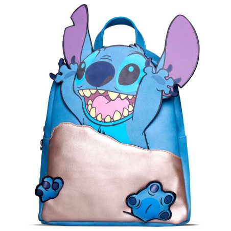 Mochila Beach Day Stitch Lilo &38 Stitch Disney