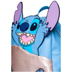 Mochila Beach Day Stitch Lilo &#38; Stitch Disney