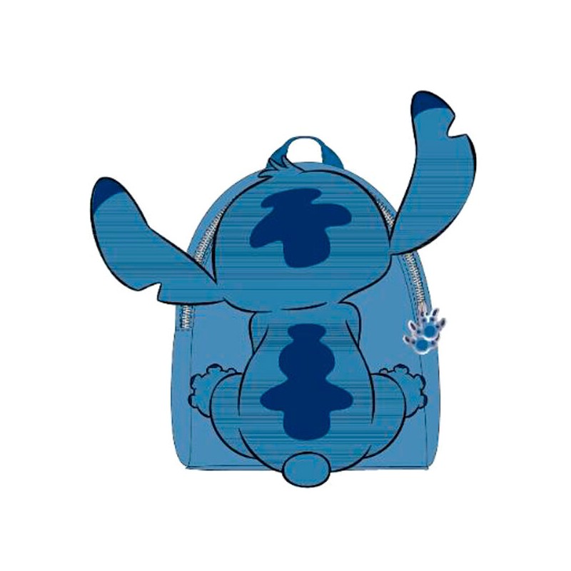 Mochila Stitch Back Lilo &38 Stitch Disney