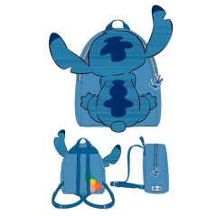 Mochila Stitch Back Lilo &38 Stitch Disney