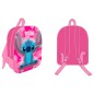 Mochila 3D Stitch Disney 30cm