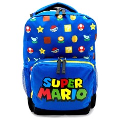 Mochila Mario y Luigi Super Mario Bros 35cm