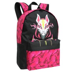 Mochila Max Drift Fortnite 43cm