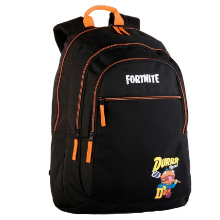 Mochila Durr Fortnite 44cm adaptable