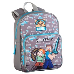 Mochila Mine Minecraft 30cm