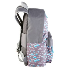 Mochila Mine Minecraft 42cm adaptable