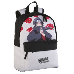 Mochila Sasuke Uchiha Naruto Shippuden 42cm adaptable