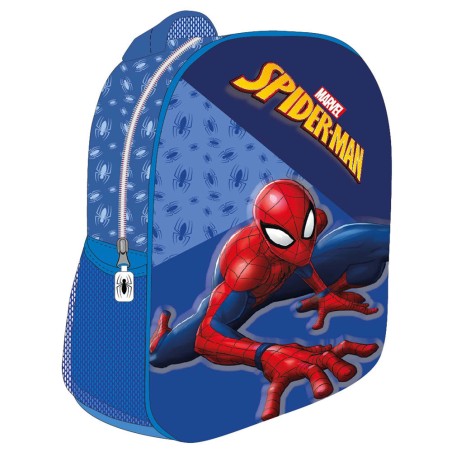 Mochila Spiderman Marvel 30cm