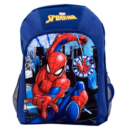 Mochila Spiderman Marvel 40cm