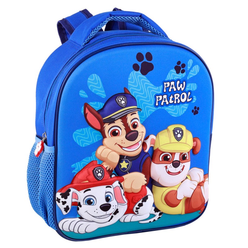 Mochila Patrulla Canina Paw Patrol 30cm