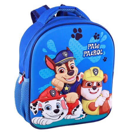 Mochila Patrulla Canina Paw Patrol 30cm