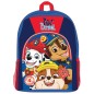 Mochila Patrulla Canina Paw Patrol 40cm