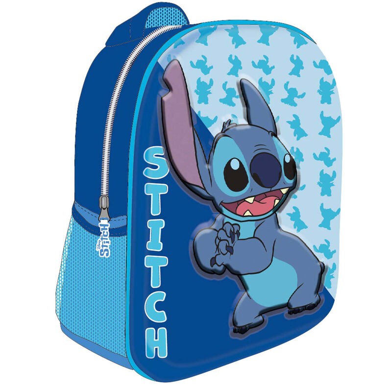 Mochila Stitch Disney 30cm