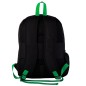 Mochila portatil Creeper Minecraft 41cm adaptable