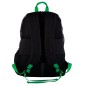 Mochila portatil Creeper Minecraft 44cm adaptable